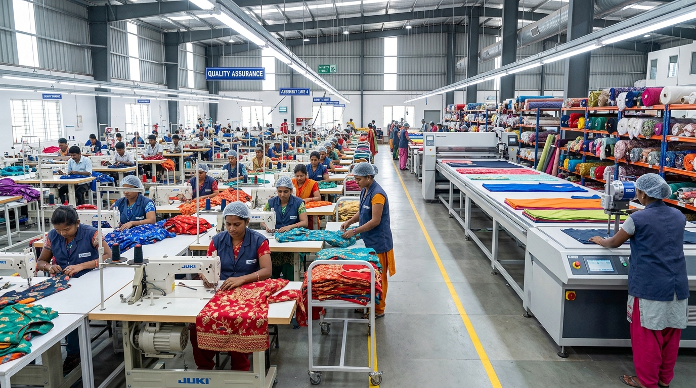 Ishnika Traders Manufacturing